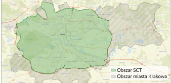 Strefa Czystego Transportu w Krakowie – praktyczny przewodnik dla osób które nie są mieszkańcami Krakowa.