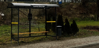 Kolejna inwestycja poprawiająca komfort mieszkańc&oacute;w i pasażer&oacute;w! 