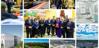 Marszałek Łukasz Sm&oacute;łka: Małopolska z rekordowym budżetem. Blisko 1,8 miliarda złotych na inwestycje