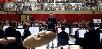 Relacja z Koncertu u źr&oacute;dła z dnia 12 grudnia 2025 r. w Piwnicznej-Zdr&oacute;j