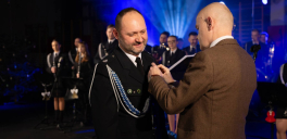 Kryształ Nadpopradzia dla Sławomira Biela! Foto z Koncertu Noworocznego