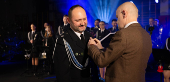 Kryształ Nadpopradzia dla Sławomira Biela! Foto z Koncertu Noworocznego