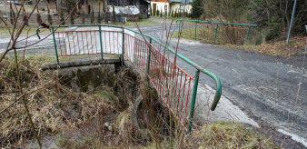 INFORMACJA o utrudnieniach w związku z modernizacją przepustu drogowego na drodze wewnętrznej na Zamakowisko &ndash; Mag&oacute;ry, Piwniczna - Zdr&oacute;j