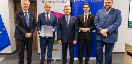 Piwniczna-Zdr&oacute;j z kolejnym wsparciem z Funduszy Europejskich