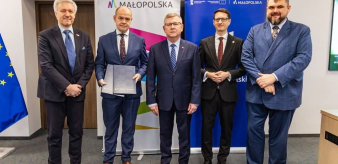 Piwniczna-Zdr&oacute;j z kolejnym wsparciem z Funduszy Europejskich