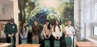 GRATULACJE dla uczestnik&oacute;w konkursu &bdquo;Poznajemy Parki Krajobrazowe Polski&rdquo;