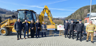 Nowy sprzęt dla bezpieczeństwa mieszkańc&oacute;w Miasta i Gminy Piwniczna-Zdr&oacute;j przekazany!