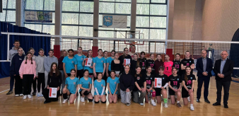 Mistrzostwa Gminy w Piłce Siatkowej Dziewcząt i Chłopc&oacute;w