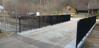 Most na ul. Słonecznej po remoncie. Okiem Burmistrz po inwestycjach na terenie Miasta i Gminy Piwniczna-Zdr&oacute;j