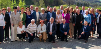 Spotkanie sołtys&oacute;w z Powiatu Nowosądeckiego w Piwnicznej-Zdroju