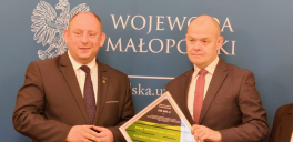 Piwniczna-Zdr&oacute;j z dotacją na stabilizację osuwiska