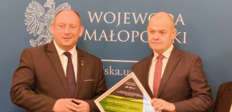 Piwniczna-Zdr&oacute;j z dotacją na stabilizację osuwiska