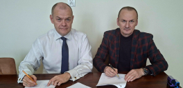 Nowa sieć wodociągowa na Borownicach