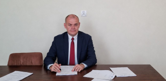 Podpisano umowę na budowę altany przy Dziennym Domu Pomocy w Zubrzyku