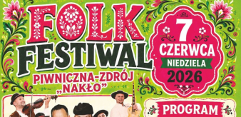 RELACJA FILMOWA: Za nami II edycja Folk Festiwalu w Piwnicznej-Zdroju