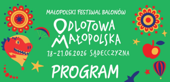 RELACJA FILMOWA: Balonowe szaleństwo w Piwnicznej-Zdroju w dniu 19.06.2026 r.