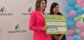 Gmina Piwniczna-Zdr&oacute;j z dofinansowaniem w ramach programu &bdquo;Małopolska Maluchom&rdquo;