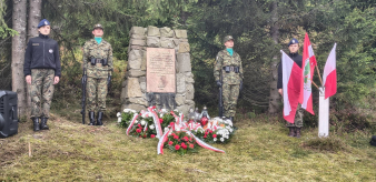 Pamięć, kt&oacute;ra łączy pokolenia &ndash; 47. Turystyczny Zlot im. mjr. Juliana Zubka &bdquo;Tatara&rdquo;