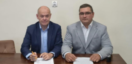 Podpisaliśmy umowy na modernizację dw&oacute;ch most&oacute;w w Piwnicznej-Zdroju!