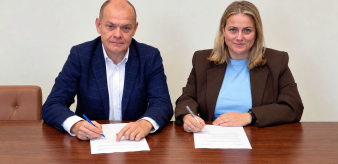 Kolejna inwestycja drogowa w Piwnicznej-Zdroju! Dziś podpisałem umowę! 