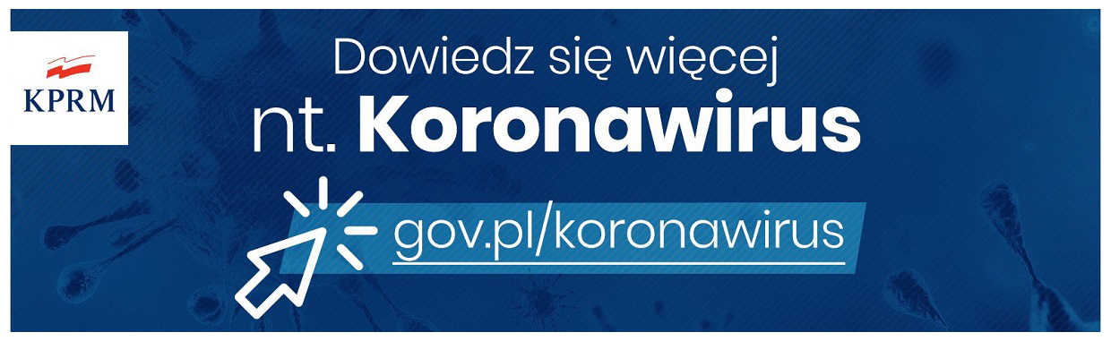 KORONAWIRUS GOV
