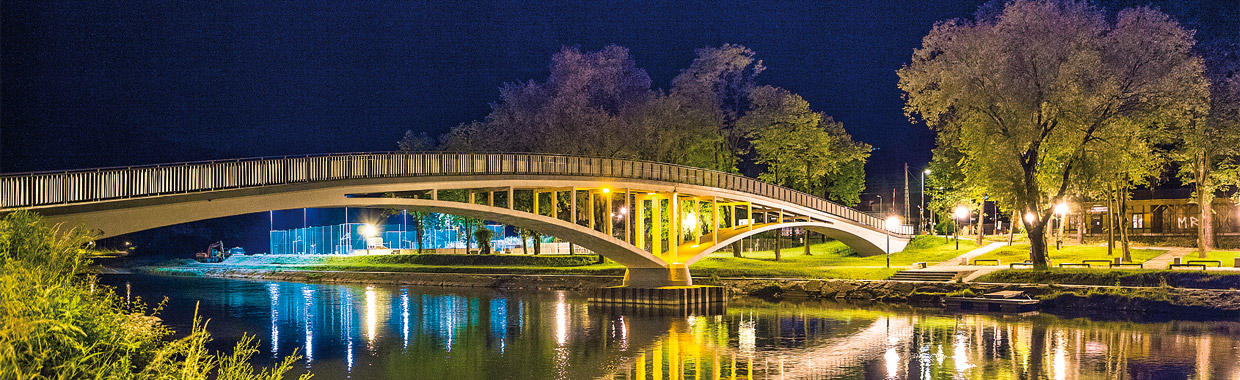 Most Łukowy