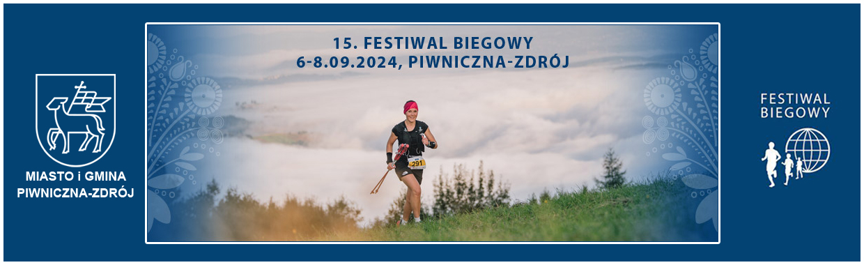 Festiwal Biegowy 2024